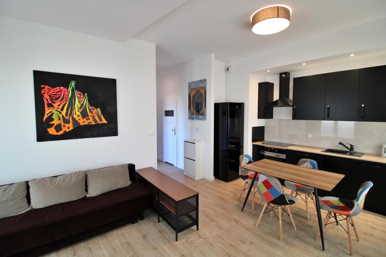 Kosciuszki 130 C Tectumapartments Вроцлав Екстериор снимка