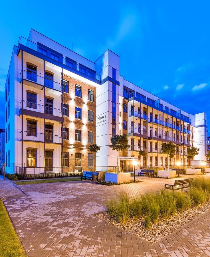 Kosciuszki 130 C Tectumapartments Вроцлав Екстериор снимка