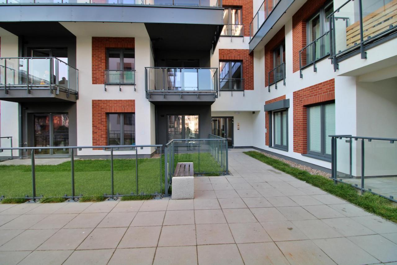 Kosciuszki 130 C Tectumapartments Вроцлав Екстериор снимка